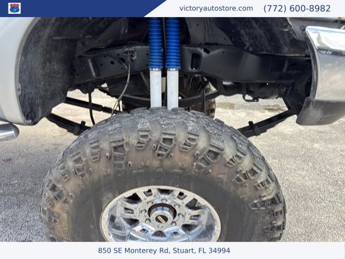 Used 2003 Ford F250 XLT AWD/4WD image 13