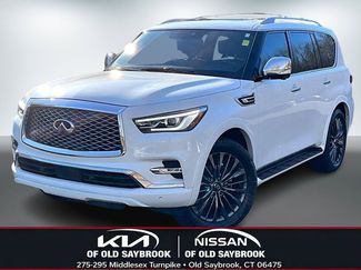Used 2023 INFINITI QX80 Sensory w/ Cargo Package video 1