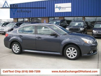Used 2014 Subaru Legacy 2.5i w/ Alloy Wheel Package