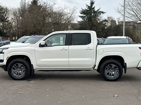 New 2026 Nissan Frontier SV w/ All-Weather Content Package AWD/4WD image 5
