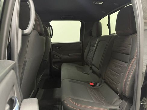 Used 2024 Nissan Frontier Pro-X w/ Technology Package RWD image 17