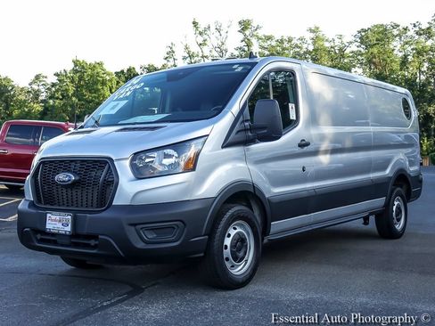 Used 2024 Ford Transit 150 Low Roof w/ Load Area Protection Package RWD image 2