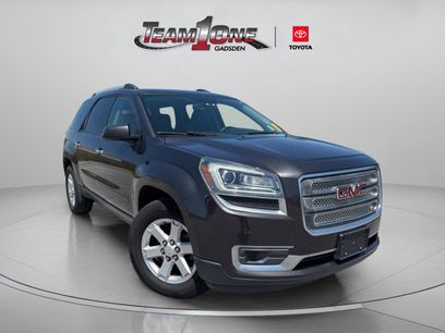 Used 2014 GMC Acadia SLE