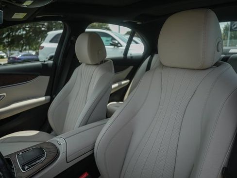 Certified 2023 Mercedes-Benz E 350 4MATIC Sedan image 14