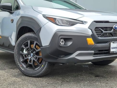 Certified 2026 Subaru Crosstrek 2.5i Wilderness w/ Crosstrek Mirror Package AWD/4WD image 3
