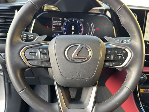 Certified 2025 Lexus NX 350 AWD w/ Premium Package image 17