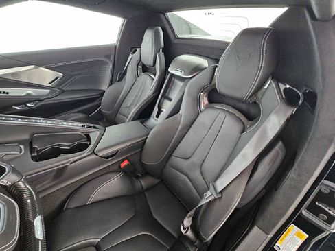 Used 2023 Chevrolet Corvette Z06 w/ Battery Protection Package image 17