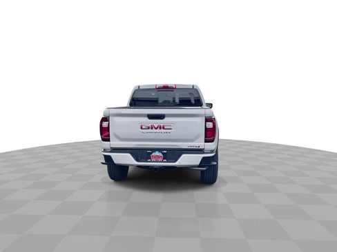 New 2026 GMC Canyon AT4 w/ Technology Plus Package AWD/4WD image 7