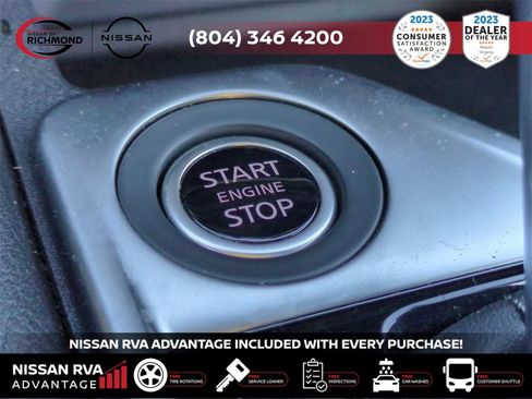 Used 2025 Nissan Sentra SV w/ Trunk Package image 25