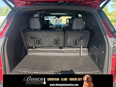 Used 2023 Chevrolet Traverse RS w/ LPO, Floor Liner Package AWD/4WD image 26