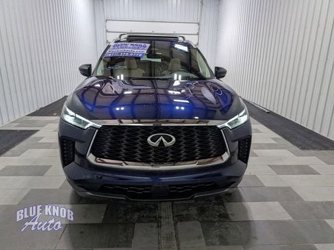 Used 2025 INFINITI QX60 Sensory w/ Vision Package AWD/4WD image 6