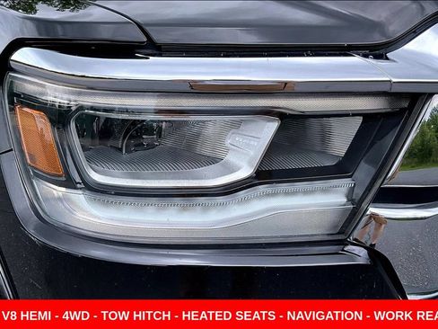 Used 2022 RAM 1500 Laramie AWD/4WD image 31