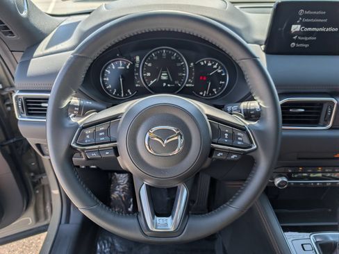 Used 2025 MAZDA CX-5 Carbon Edition AWD/4WD image 16