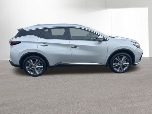 Certified 2024 Nissan Murano Platinum w/ Cargo Package image 34