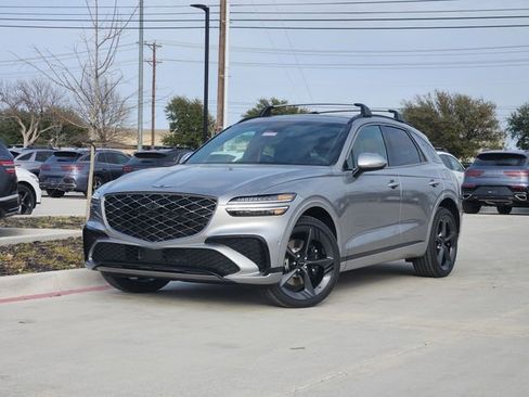 New 2026 Genesis GV70 3.5T Sport Prestige image 2