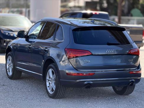 Used 2017 Audi Q5 2.0T Premium Plus w/ Technology Package image 7