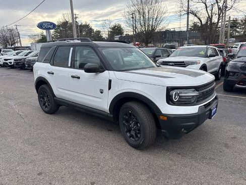 New 2026 Ford Bronco Sport Big Bend w/ Convenience Package AWD/4WD image 3