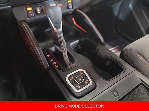 New 2026 Nissan Frontier PRO-4X w/ Pro-4x Convenience Package image 20