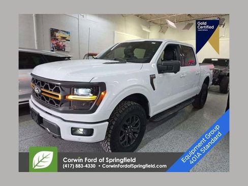 Used 2025 Ford F150 Tremor w/ Tow/Haul Package image 1