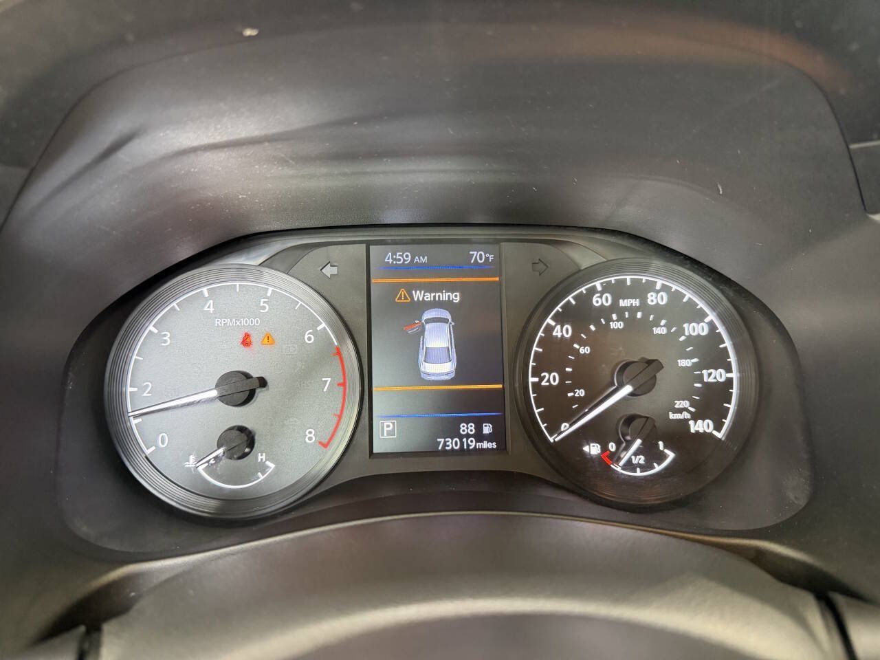 Used 2021 Nissan Altima 2.5 S FWD image 14
