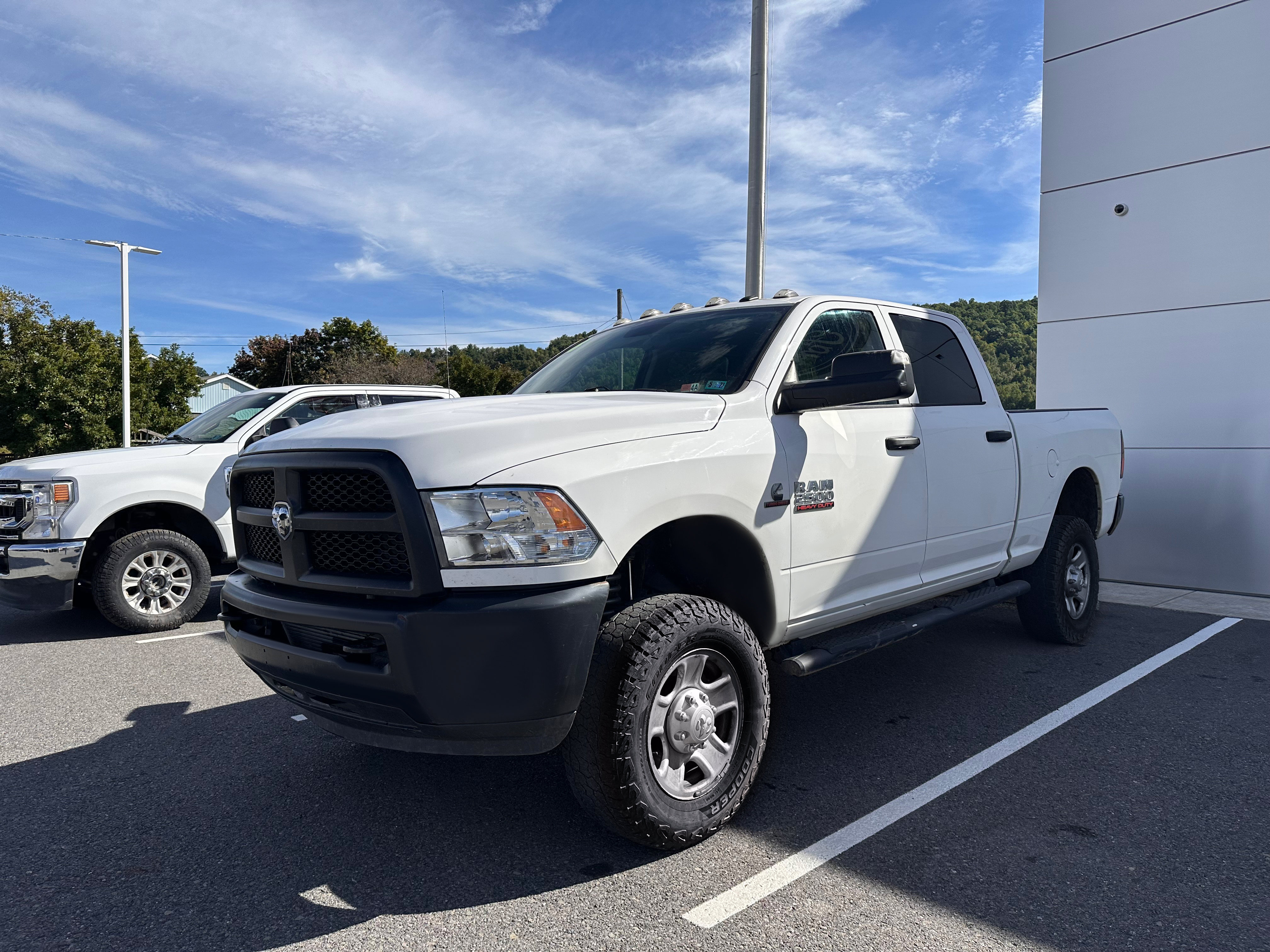 Used 2018 RAM 2500 Tradesman w/ Snow Chief Group AWD/4WD image 7
