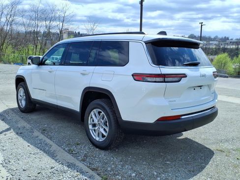 New 2026 Jeep Grand Cherokee L 4WD image 3
