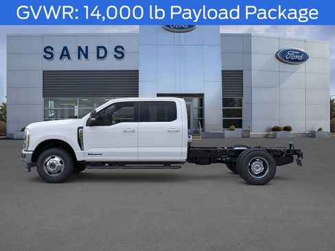 New 2026 Ford F350 Lariat image 3