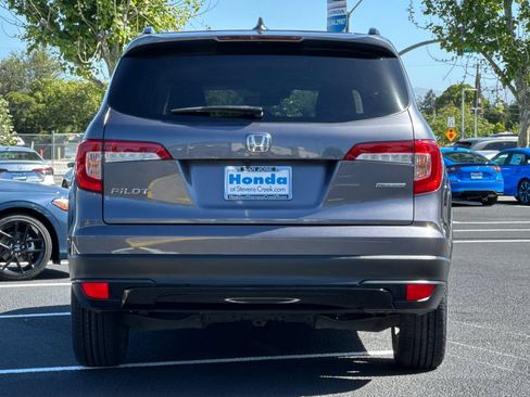 Certified 2022 Honda Pilot Special Edition image 10