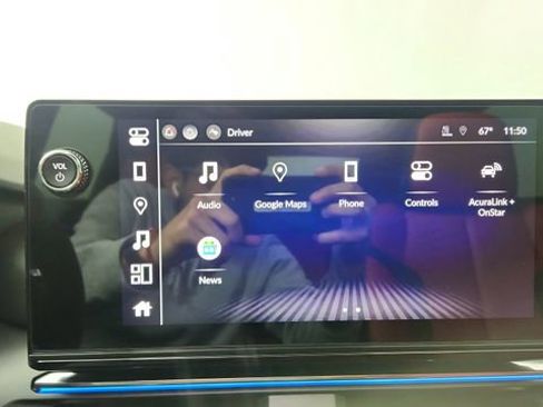 Used 2024 Acura ZDX A-Spec image 51