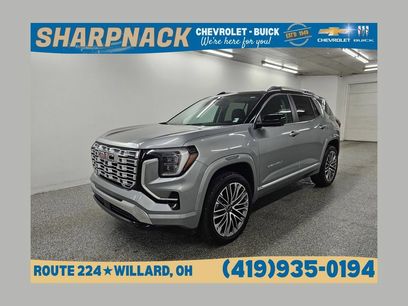 Used 2026 GMC Terrain Denali