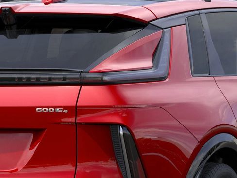 New 2025 Cadillac Lyriq Sport image 11