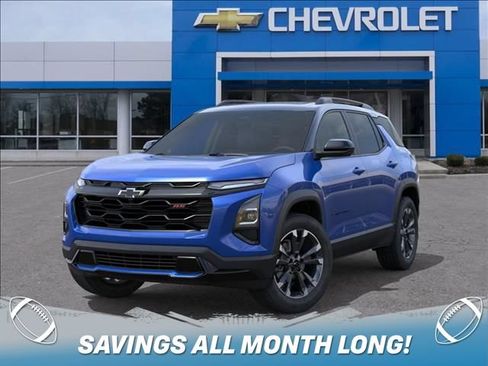 New 2027 Chevrolet Equinox RS FWD image 6