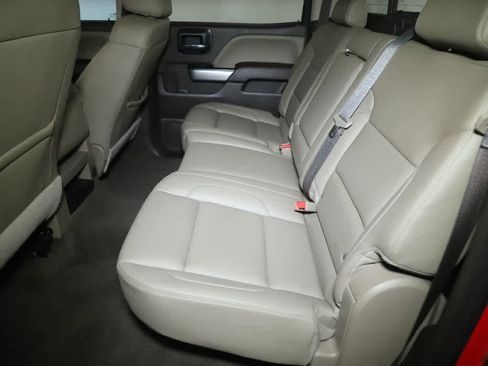 Used 2018 Chevrolet Silverado 1500 LTZ Z71 AWD/4WD image 14