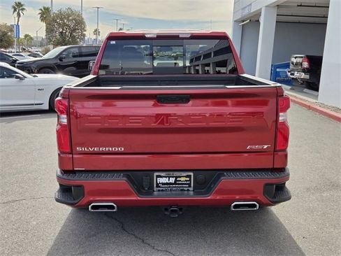 Certified 2024 Chevrolet Silverado 1500 RST w/ Convenience Package II image 5