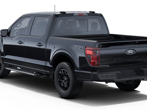 Used 2025 Ford F150 XLT w/ Equipment Group 302A MID AWD/4WD image 24