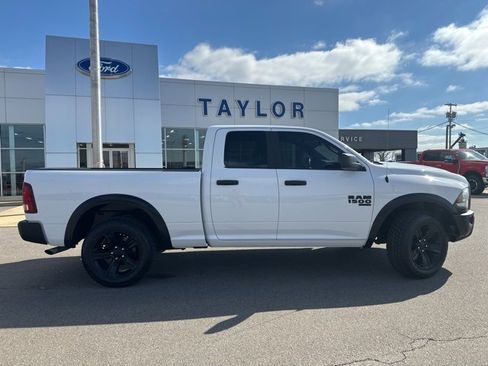 Used 2021 RAM 1500 Classic Warlock w/ Electronics Group image 19