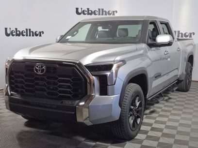 New 2026 Toyota Tundra SR5