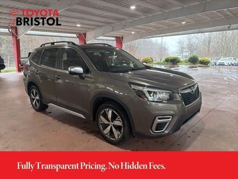 Used 2020 Subaru Forester Touring w/ Popular Package #2 AWD/4WD image 15