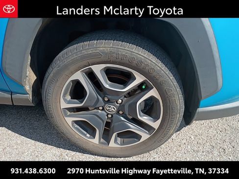 Used 2021 Toyota RAV4 Adventure AWD/4WD image 5