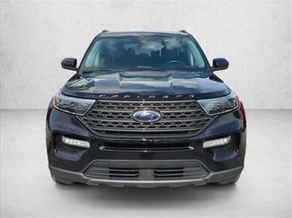Used 2022 Ford Explorer XLT w/ Equipment Group 202A RWD video 2