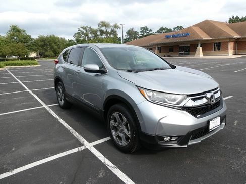 Used 2017 Honda CR-V EX-L image 3