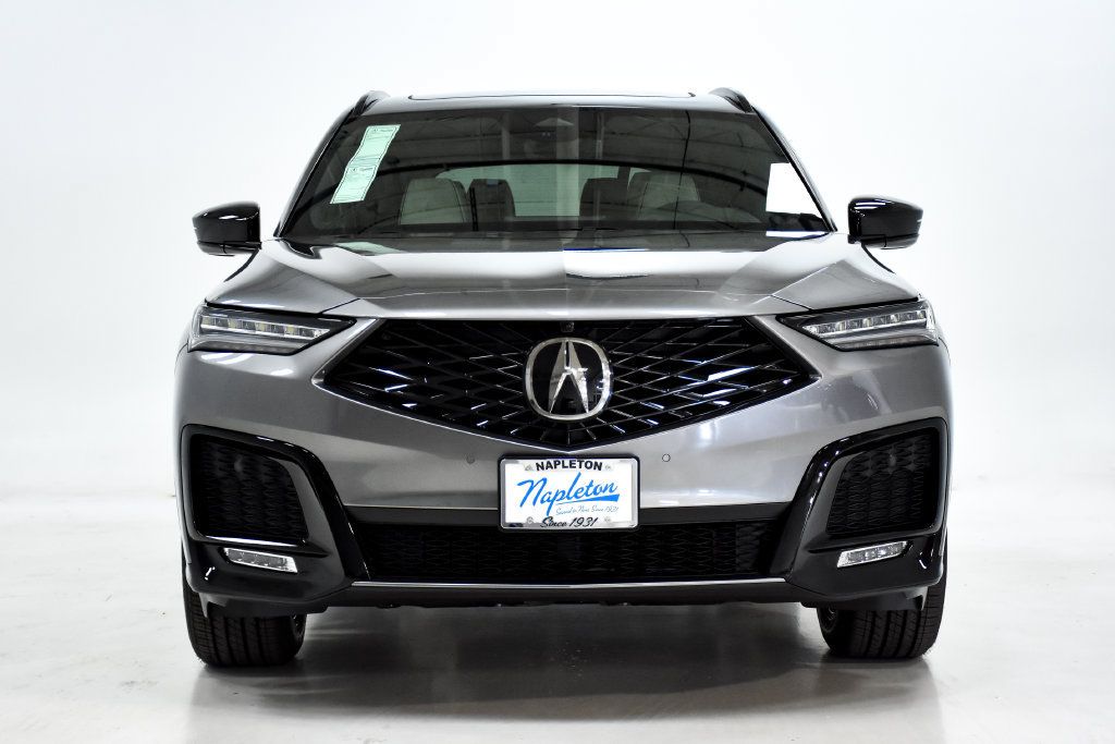 Used 2026 Acura MDX A-Spec AWD/4WD image 4