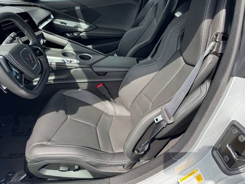 New 2026 Chevrolet Corvette Stingray Coupe w/ 1LT RWD image 13