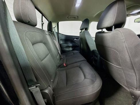 Used 2017 GMC Canyon SLE w/ SLE Convenience Package image 29