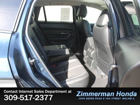 Used 2025 MAZDA CX-50 AWD 2.5 S w/ Preferred Package image 8