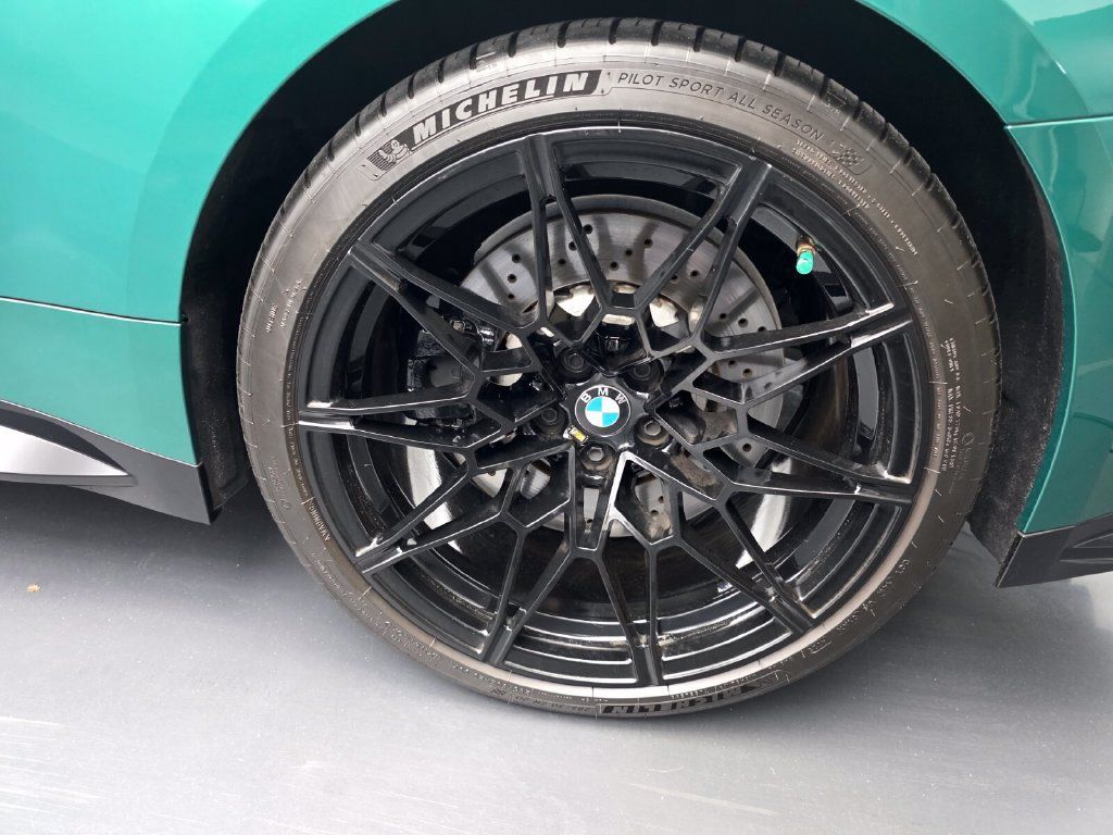 Certified 2024 BMW M4 xDrive Competition w/ Executive Package AWD/4WD image 16