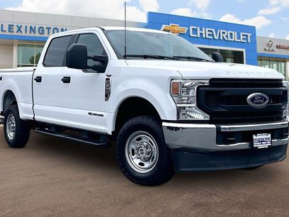 Used 2021 Ford F250 XL w/ Power Equipment Group