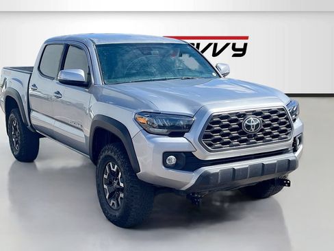Used 2021 Toyota Tacoma TRD Off-Road w/ Technology Package AWD/4WD image 1