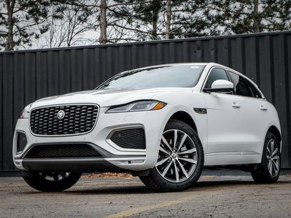 New 2026 Jaguar F-PACE R-Dynamic S