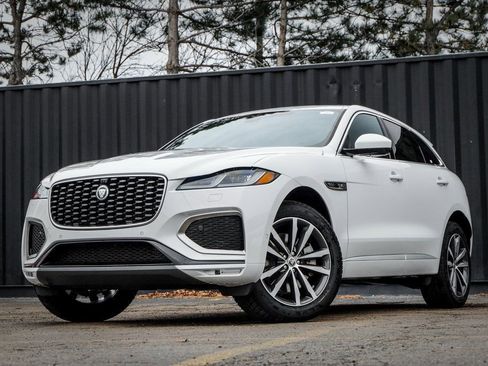 New 2026 Jaguar F-PACE R-Dynamic S image 1